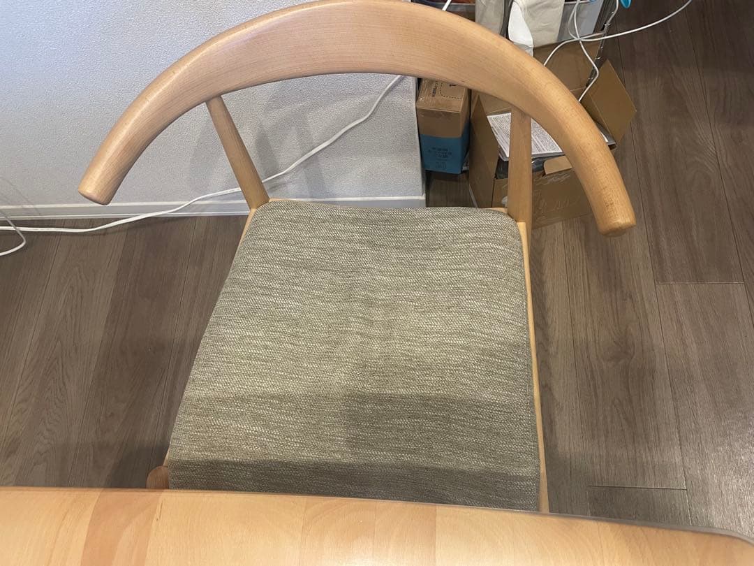 【直接取引】ニトリ　Nコレクション ダイニングテーブル＋ダイニングチェア2脚