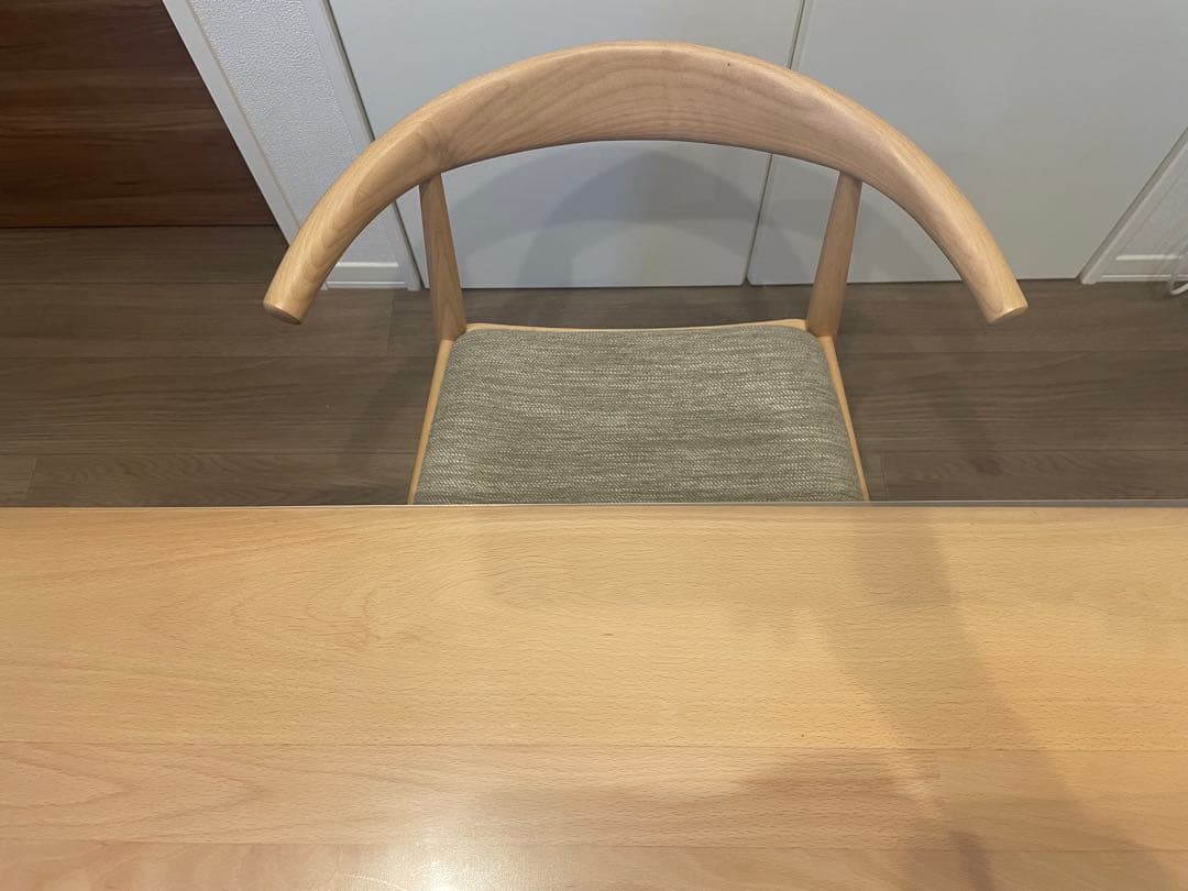 【直接取引】ニトリ　Nコレクション ダイニングテーブル＋ダイニングチェア2脚