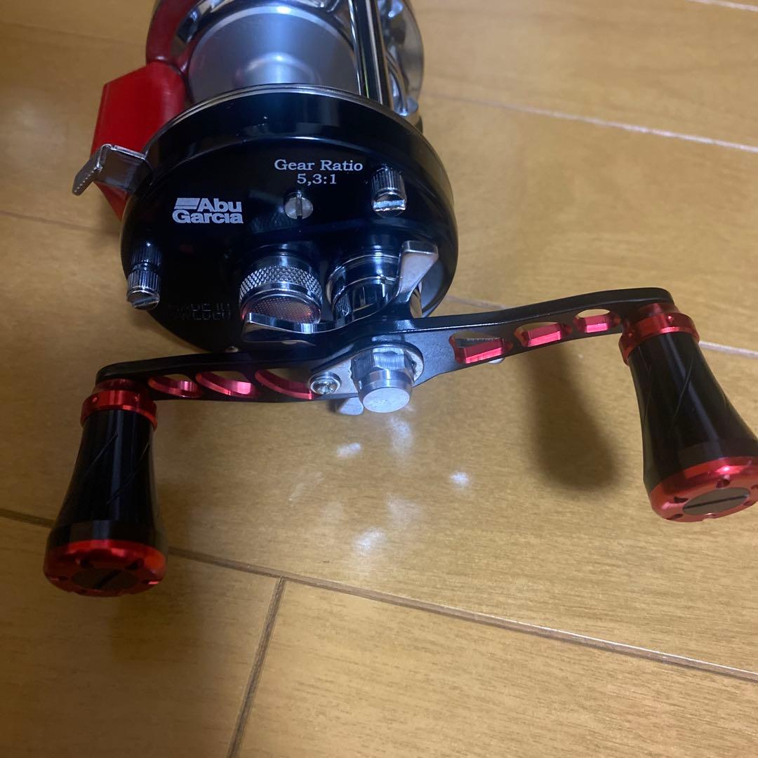 AMB6500CL 両軸遠投