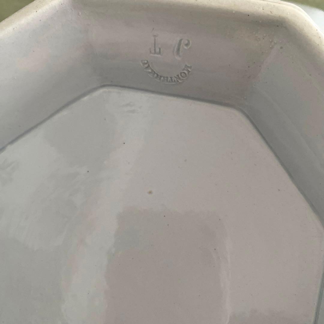 クレイユエモントロー オクトゴナル octogonale スーピエル　パール美品