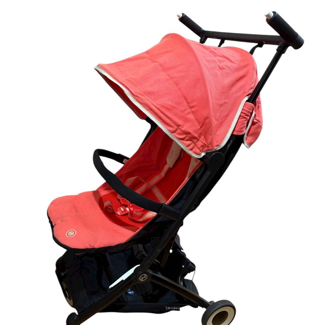 サイベックス　リベル　ハイビスカスレッド