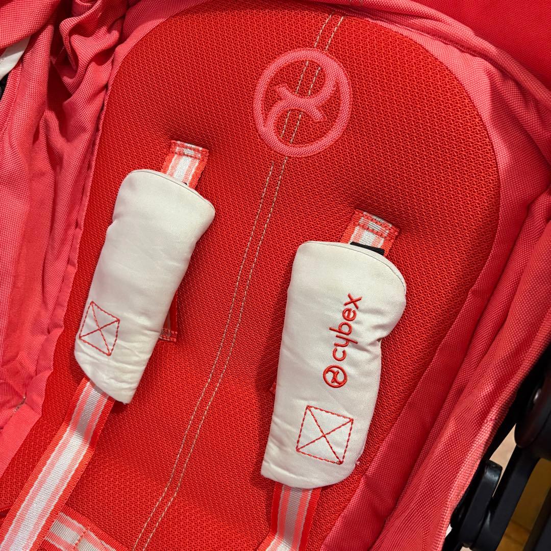 サイベックス　リベル　ハイビスカスレッド