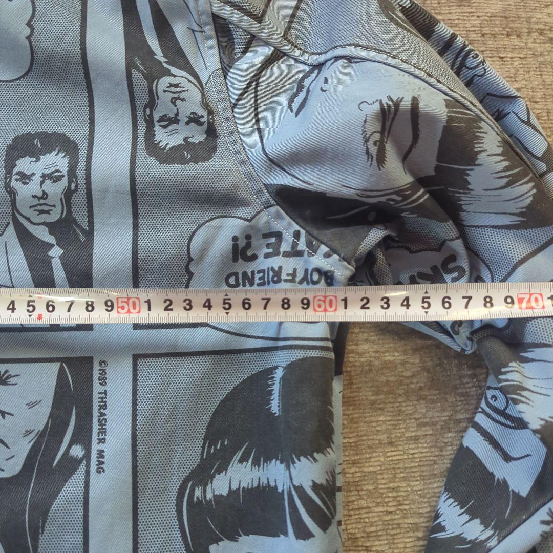 あ*ち様 Supreme×Thrasher ‘Boyfriend Hooded