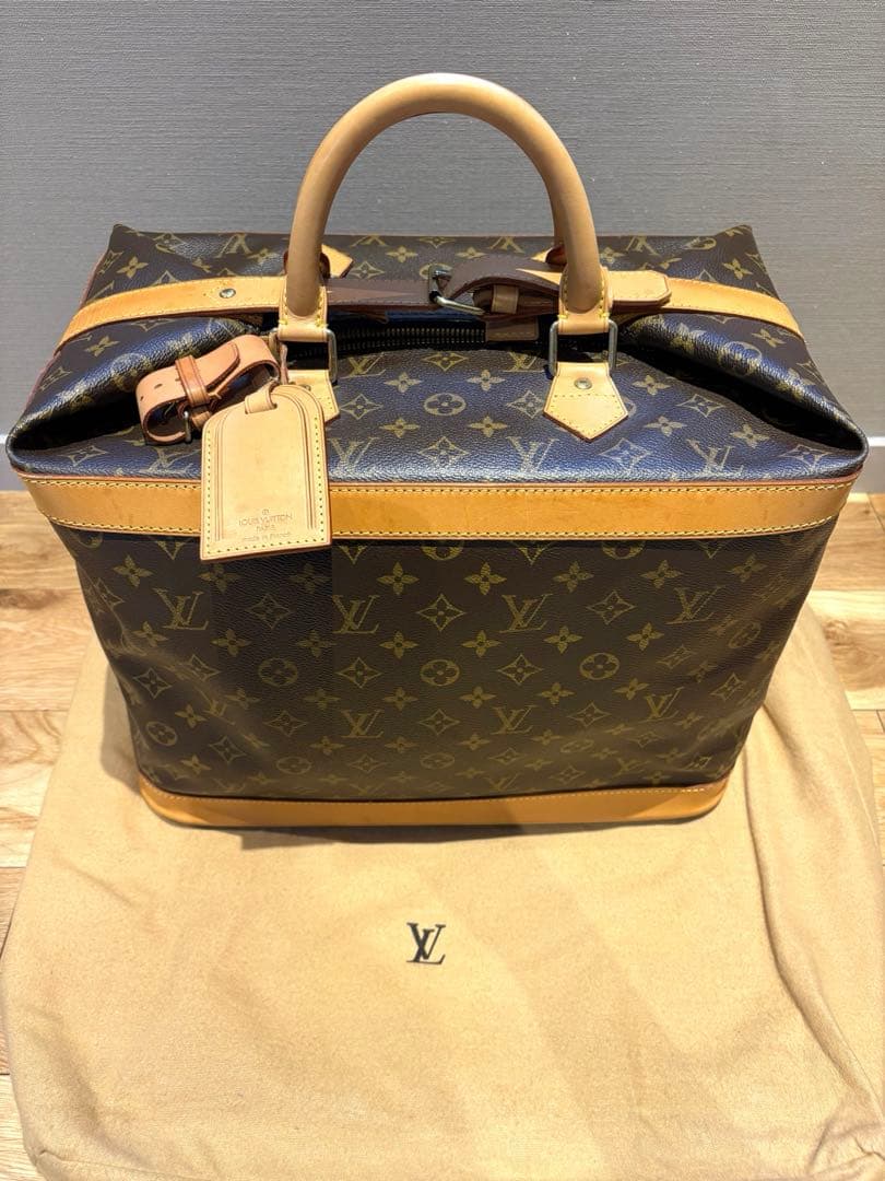 LVルイヴィトン クルーザーバッグ40