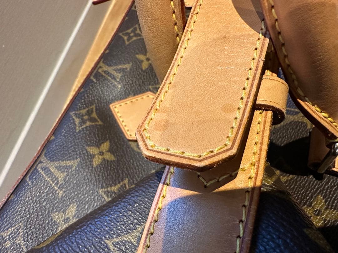 LVルイヴィトン クルーザーバッグ40