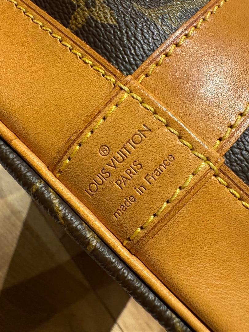 LVルイヴィトン クルーザーバッグ40