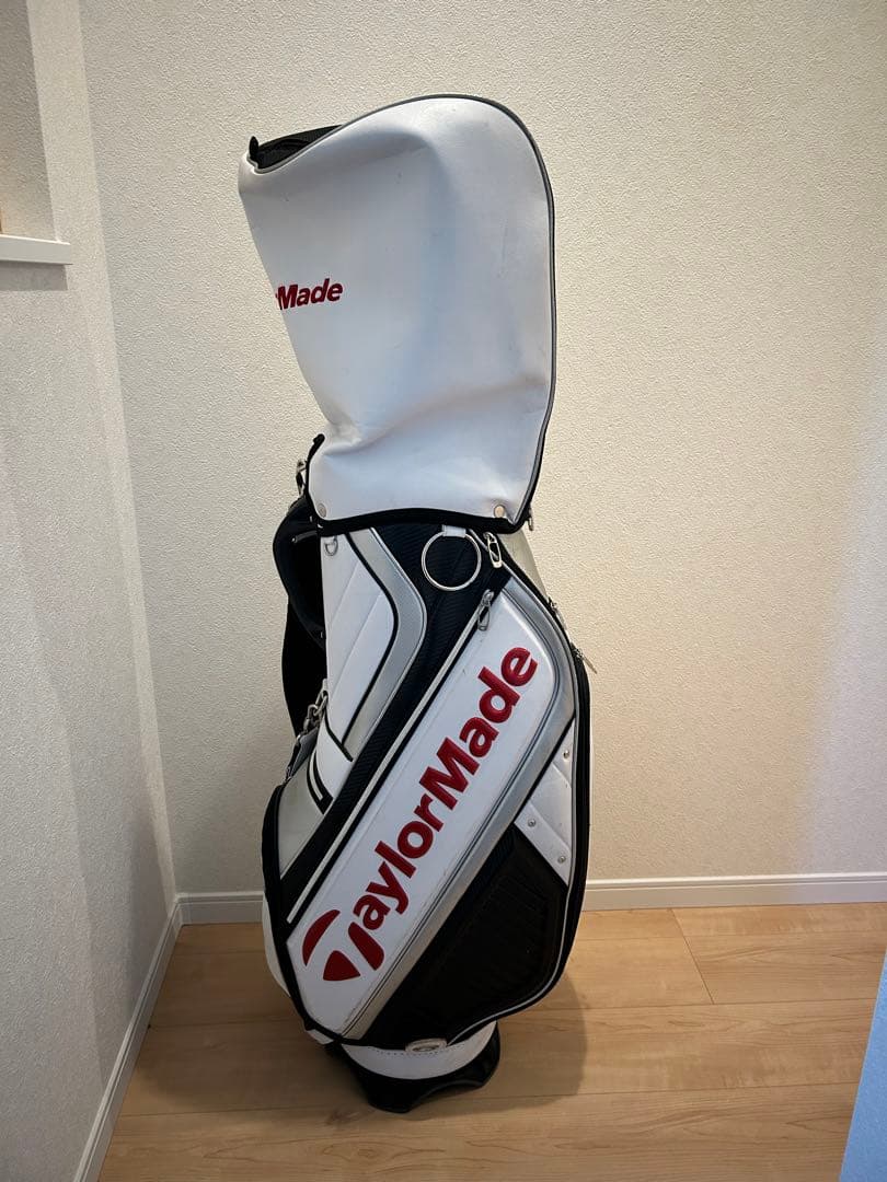 テーラーメイド、キャディバッグ