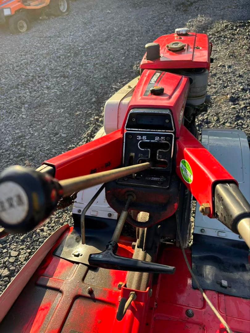 MITSUBISHI ，MR800D耕運機 ，ディーゼル，茨城县引き取り 限定