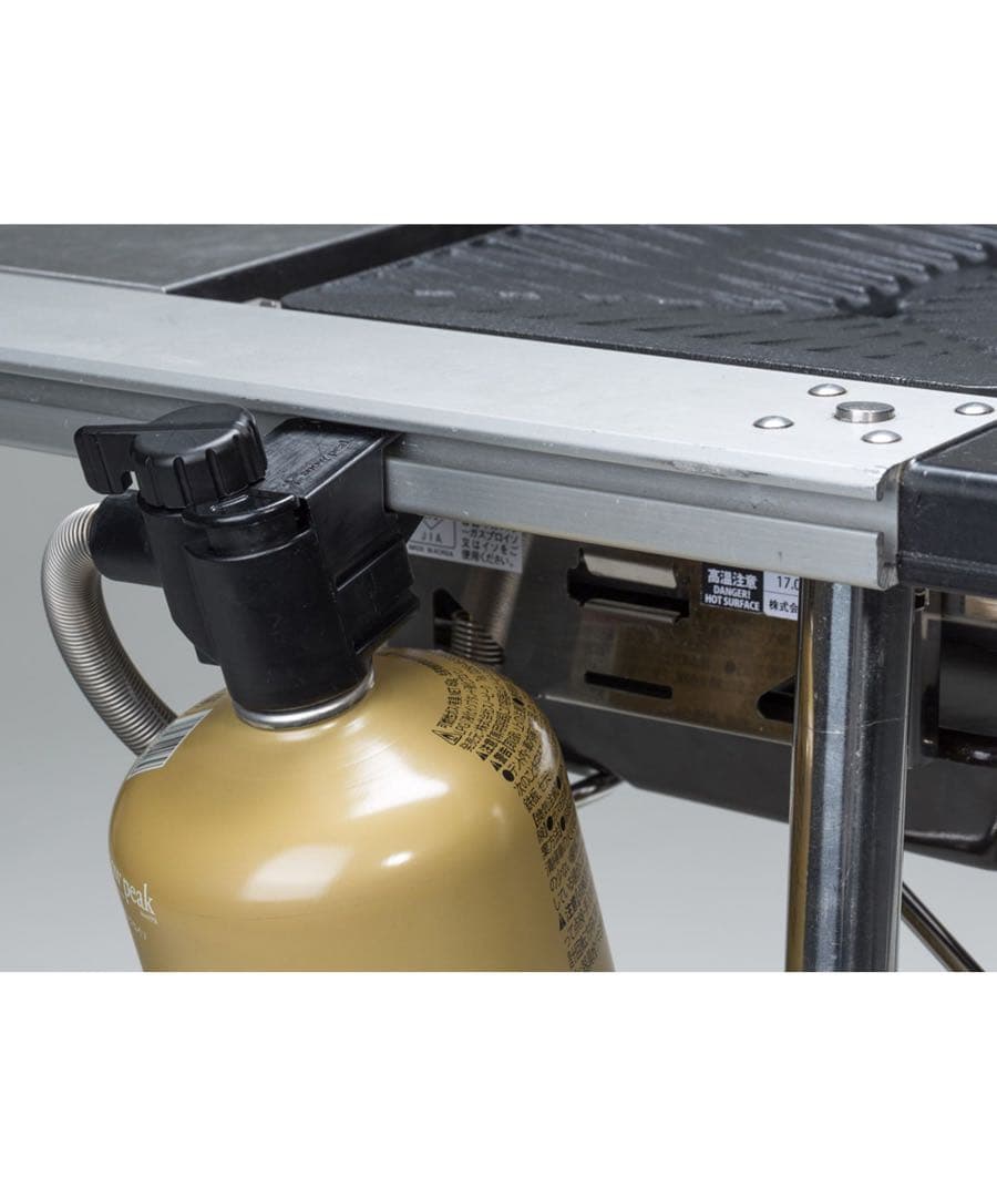 【新品・未使用】 peak グリルバーナー 雪峰苑 GS-355