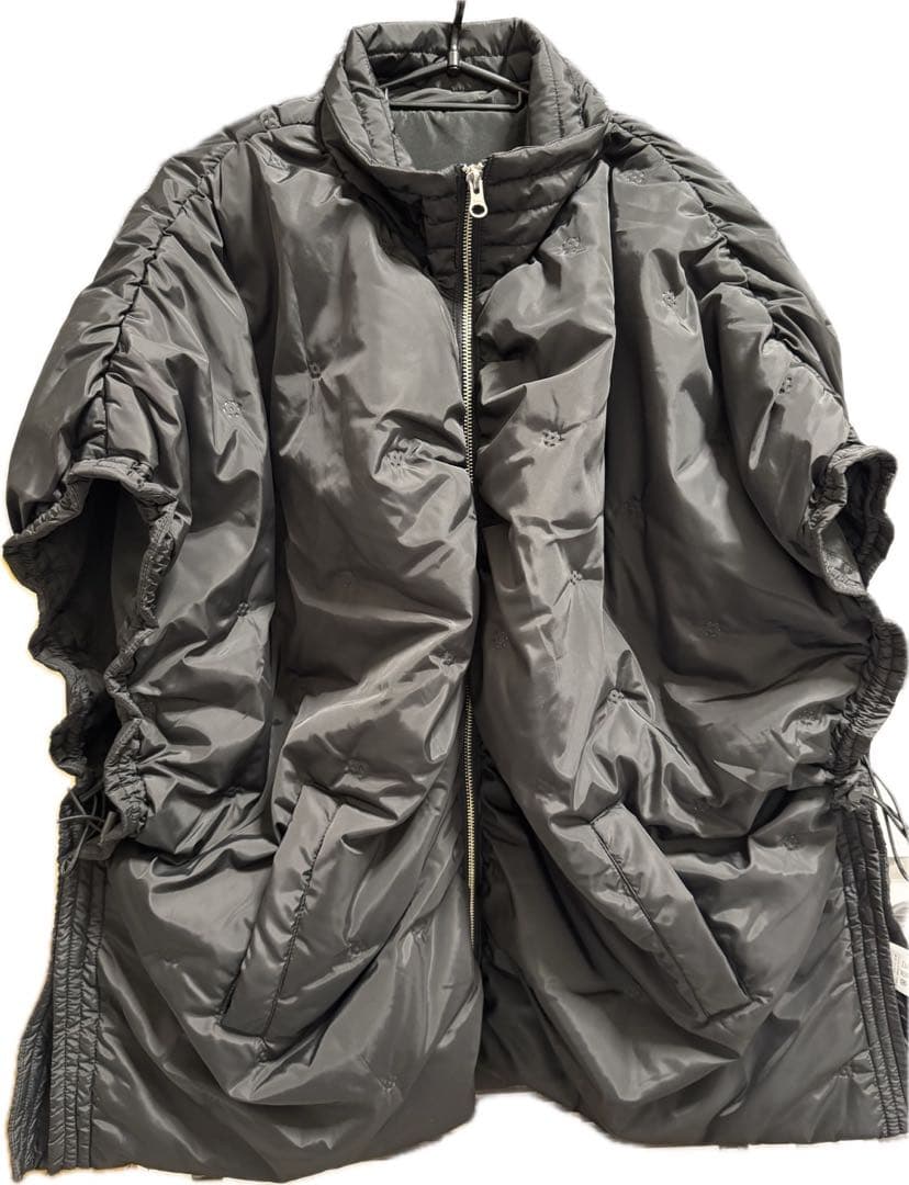 Pinsonic Big Vest ブラック