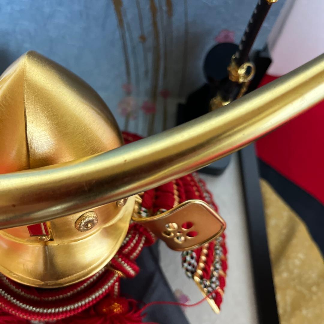 南蛮甲冑　伊達政宗公　伊達敷布付