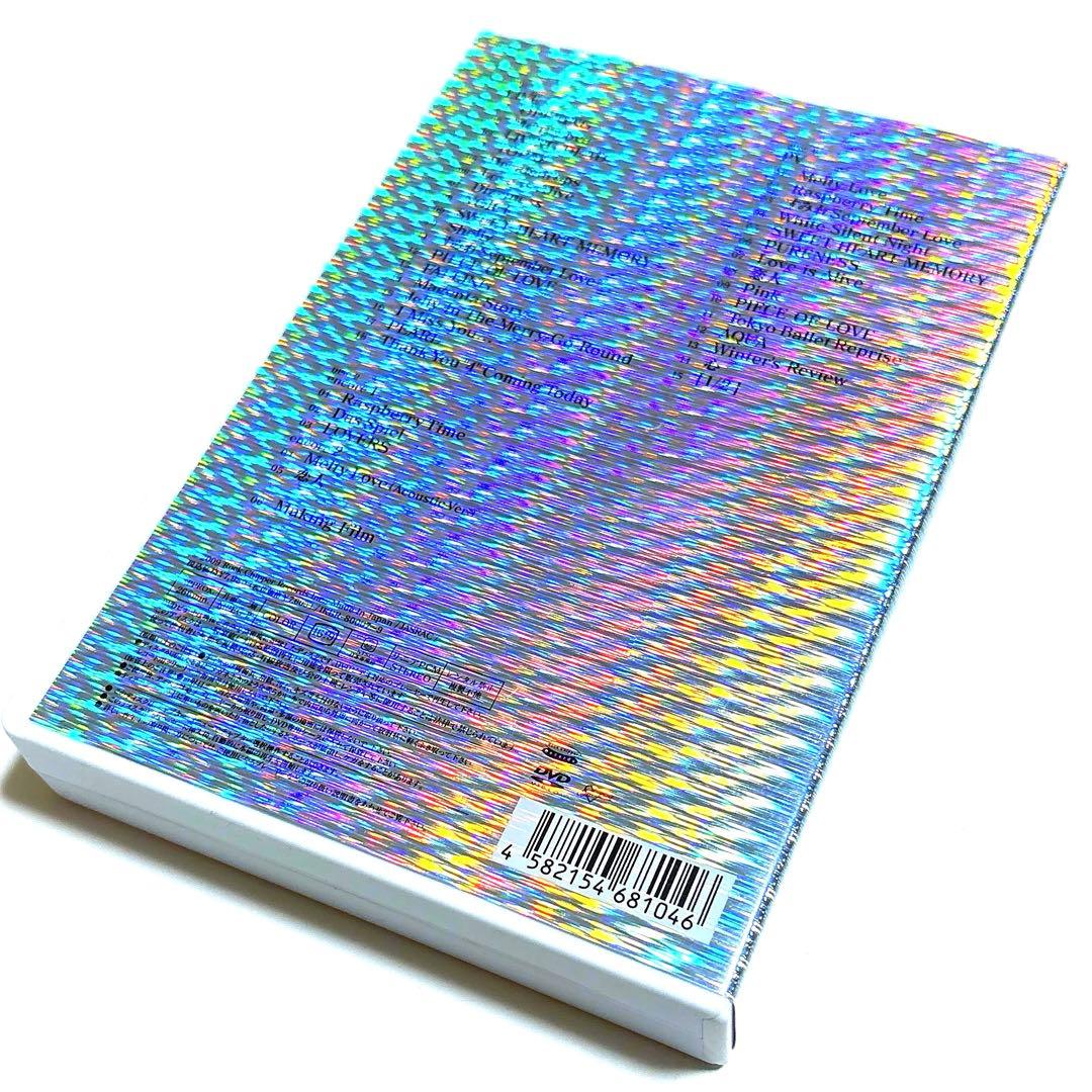 SHAZNA/完結。-LAST LIVE- 〈初回のみ特典ディスク付き・3枚組〉