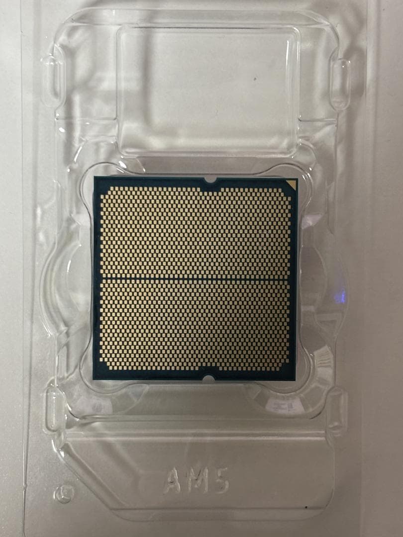 CPU AMD Ryzen 7 8700F