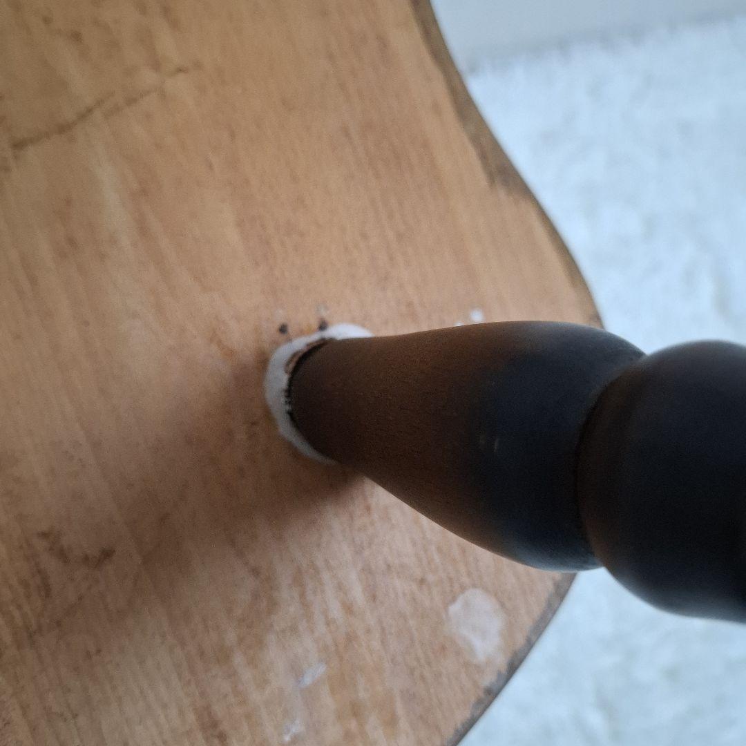 飛騨産業 ウィンザーチェア 椅子 ブラウン