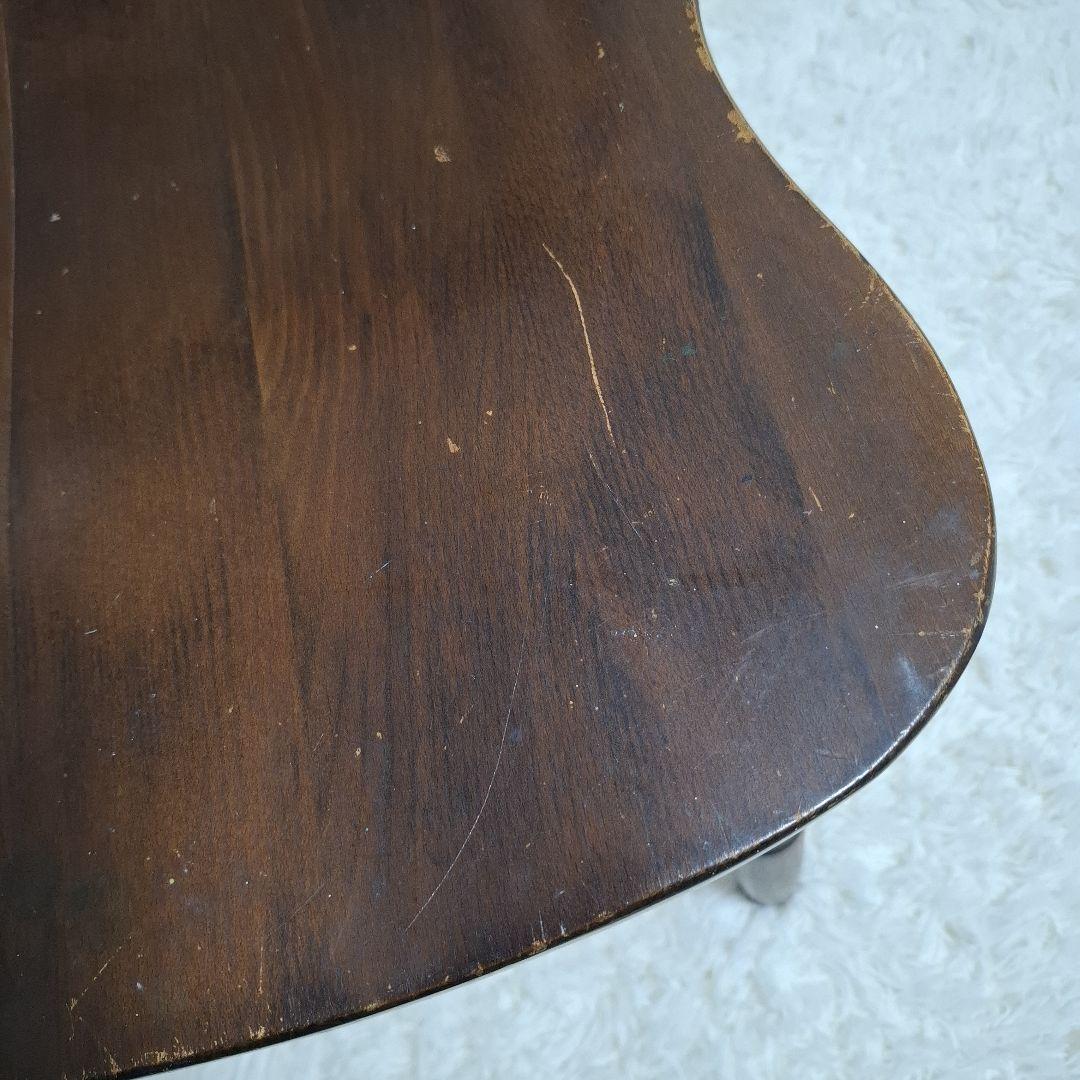 飛騨産業 ウィンザーチェア 椅子 ブラウン