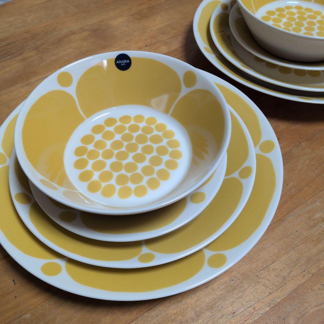 アラビア　スンヌンタイ　 食器セット