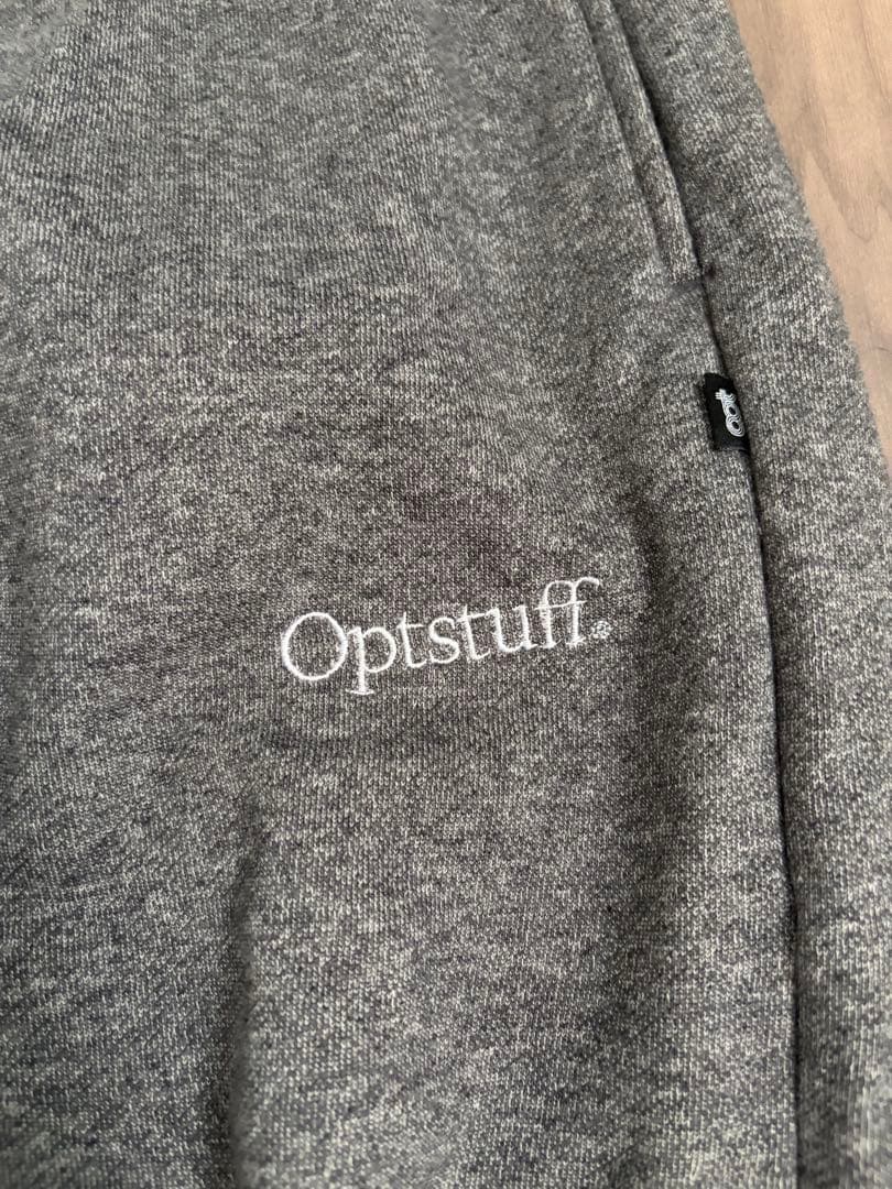 Optstuff ベンチラブルスウェットパンツ