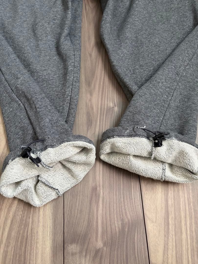 Optstuff ベンチラブルスウェットパンツ