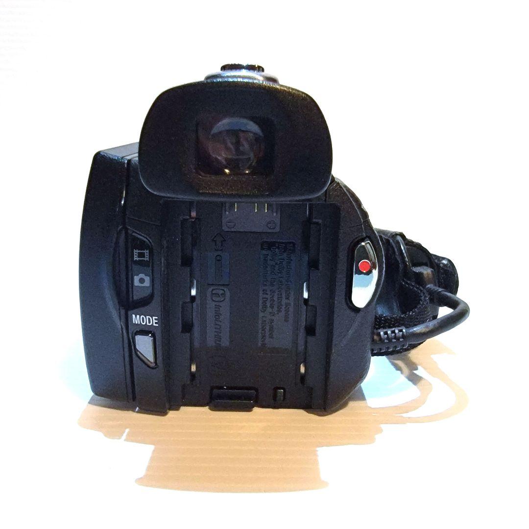 【極美品】SONY HDR-CX700V AVCHD 96GBメモリー内蔵