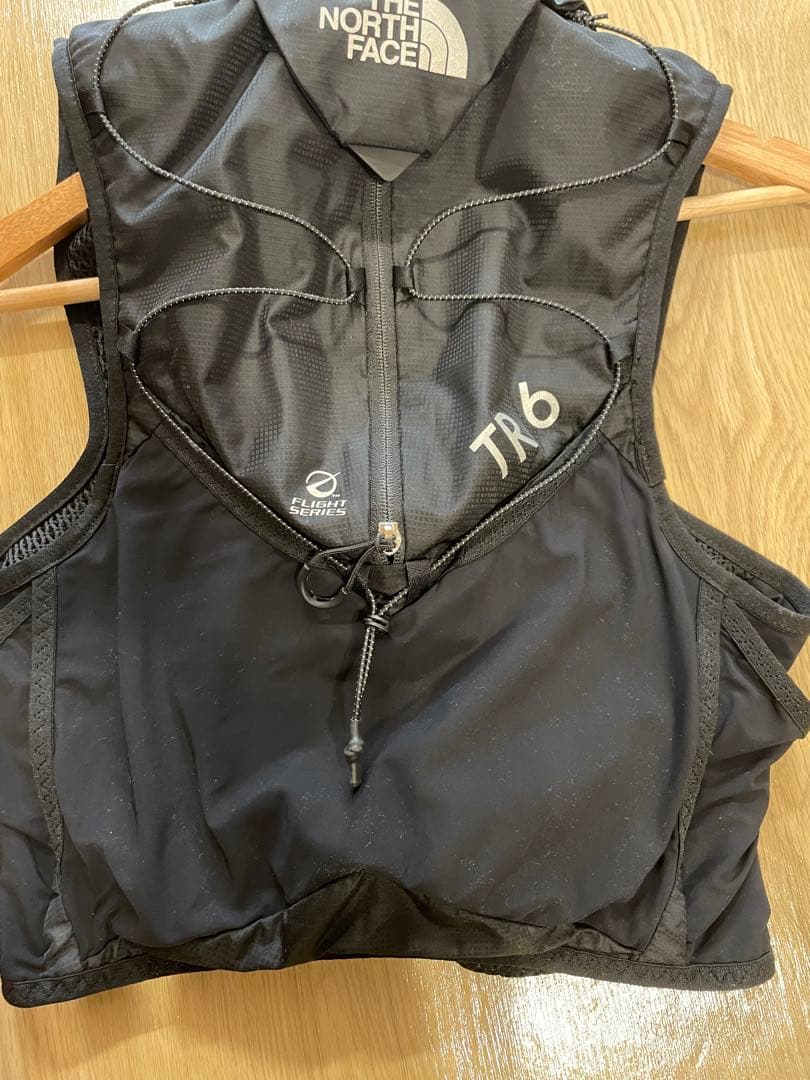 THE NORTH FACE TR6 ブラック ベスト