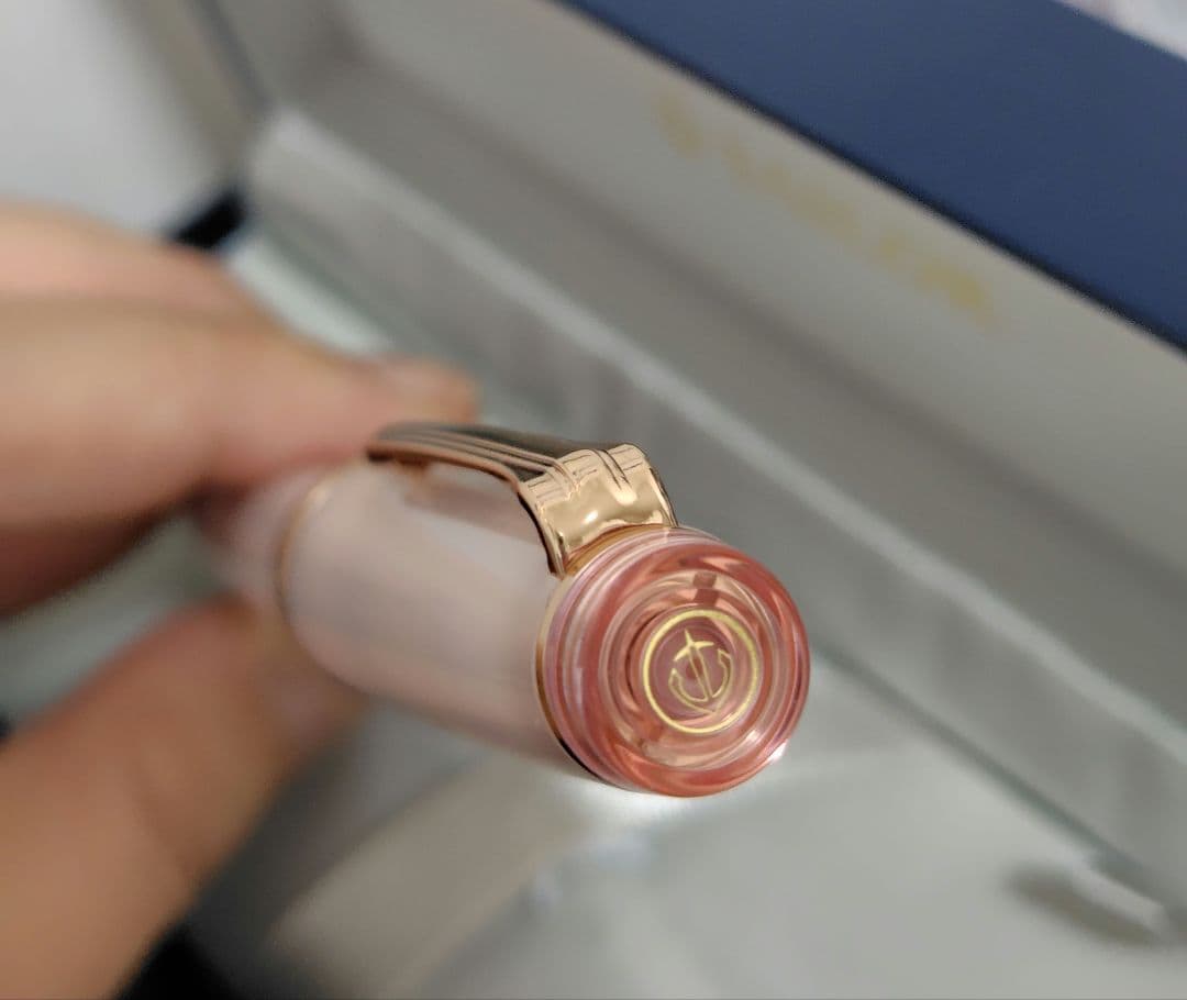 久保桜ブルームピンク 万年筆 EF