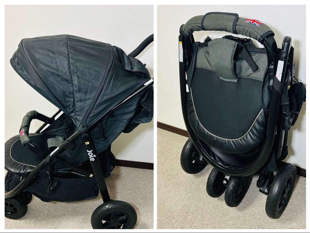 専用パート1 Joie ジョイー　トラベルシステム　ライトトラックスエア