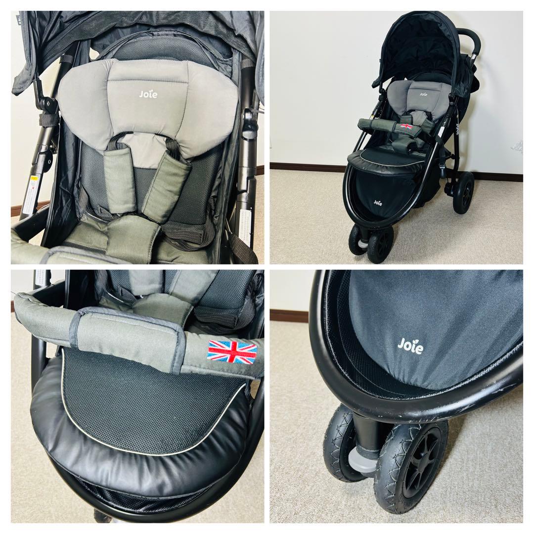 専用パート1 Joie ジョイー　トラベルシステム　ライトトラックスエア