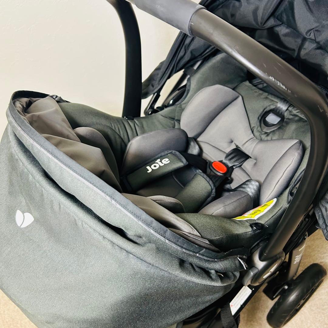 専用パート1 Joie ジョイー　トラベルシステム　ライトトラックスエア