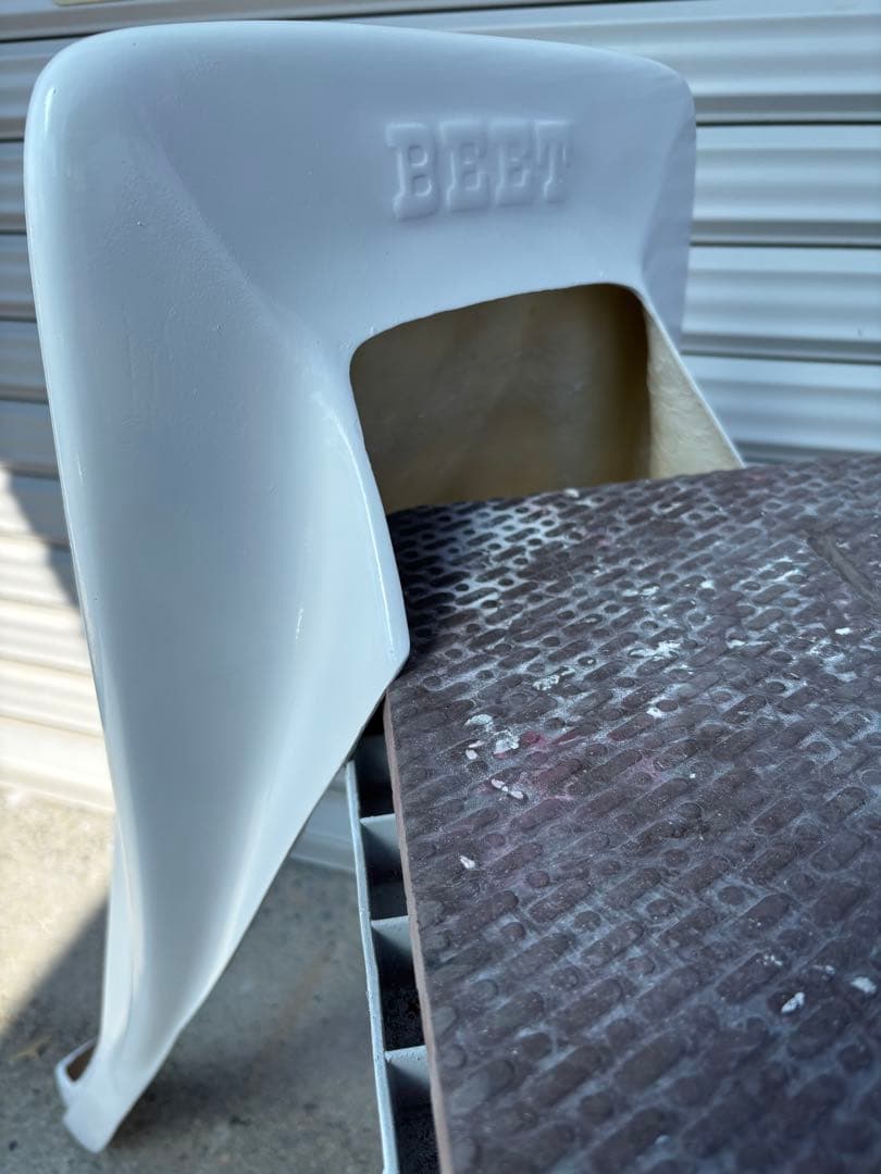 ゼファー400 テールカウル ハネ