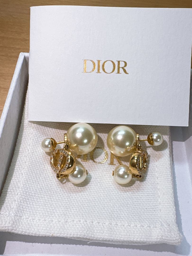 Dior Tribales ピアス Diorピアス