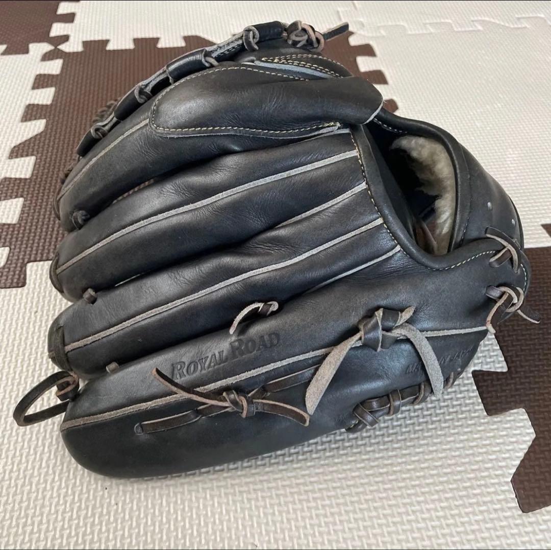 asics GOLD STAGE  ROAD 投手用　グローブ　軟式