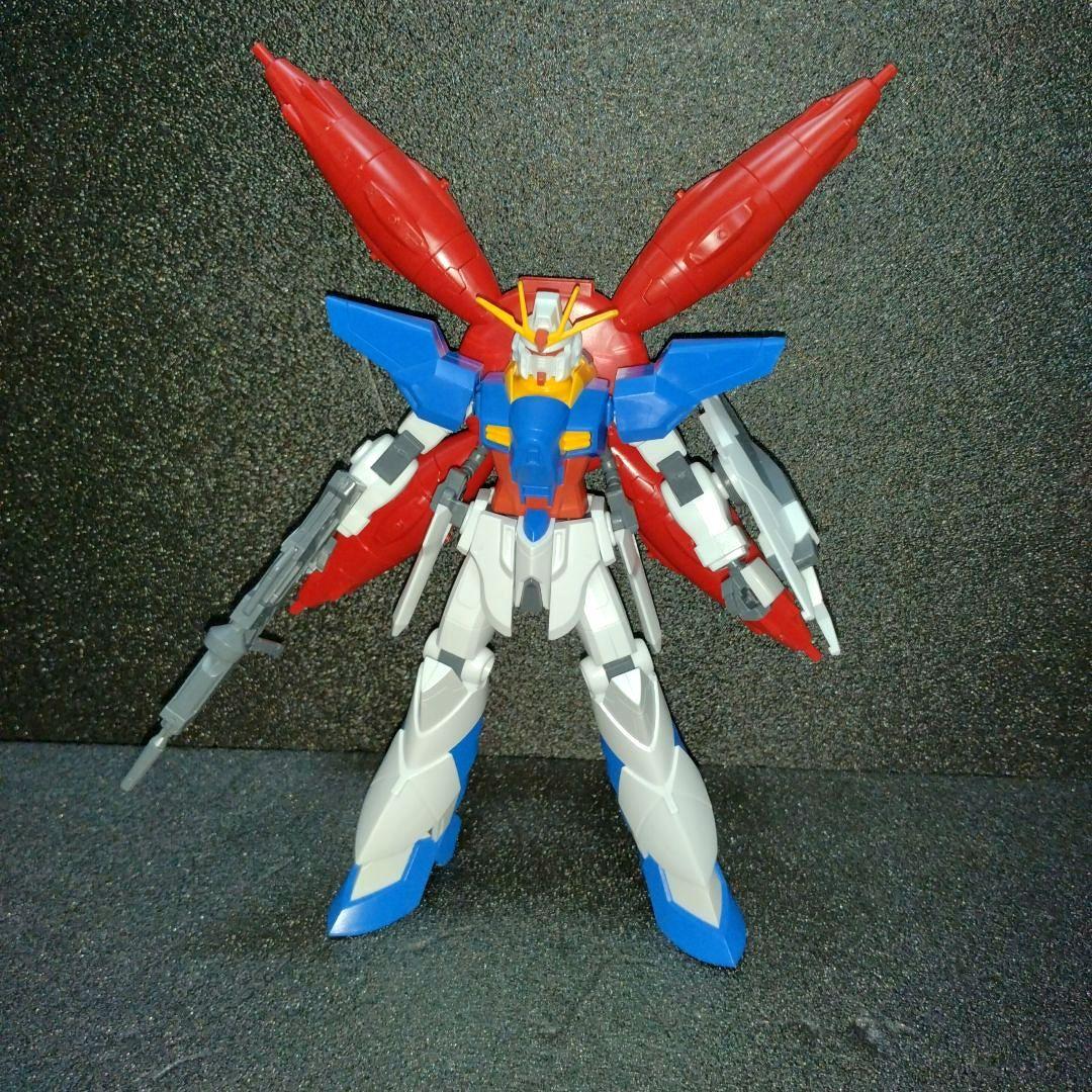 テ*ラ様 組立済 機動戦士ガンダムSEED HG ガンプラ セット DESTIN