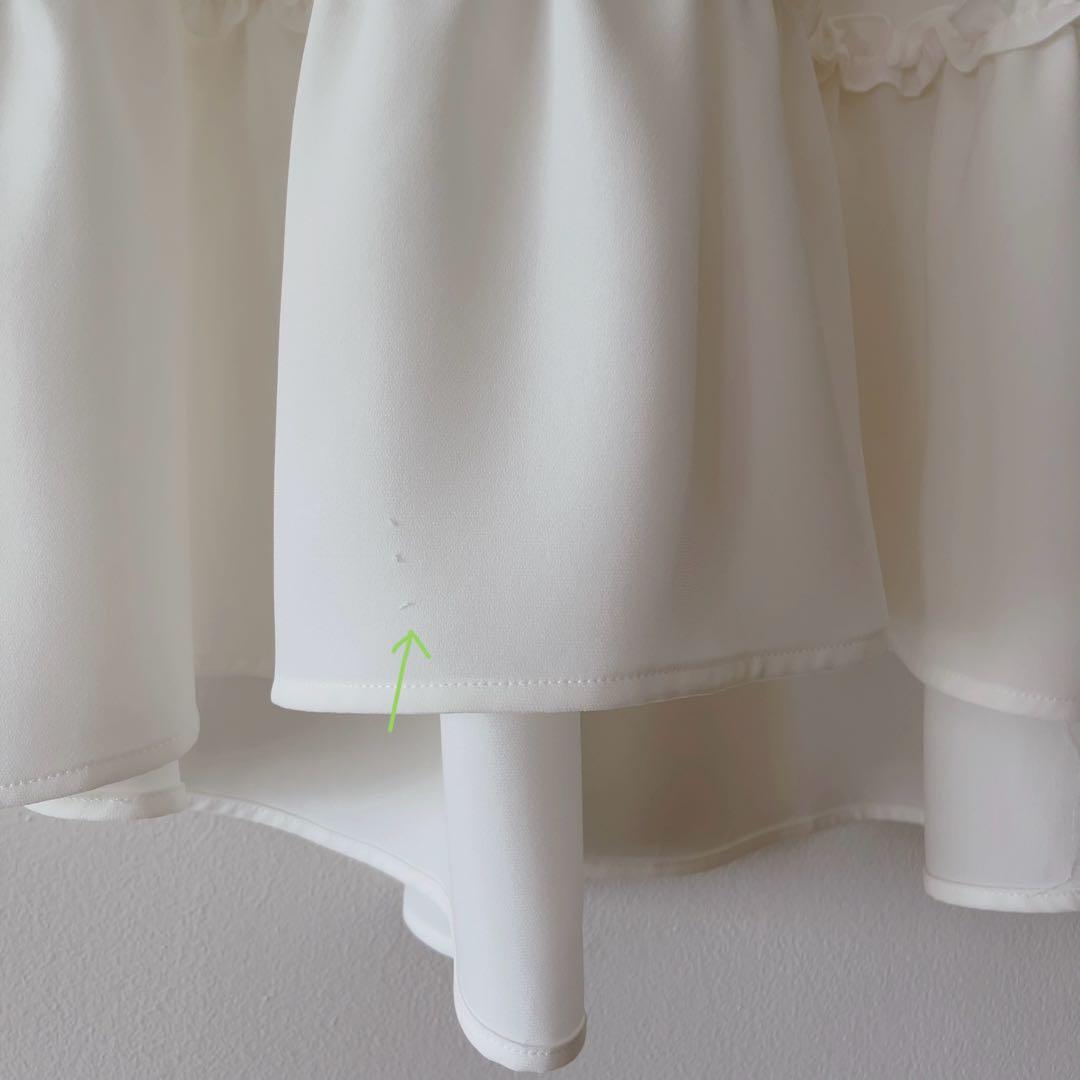 アベニールエトワール　ティアードブラウス　定価31,900円　ルネ　アナイ　完売