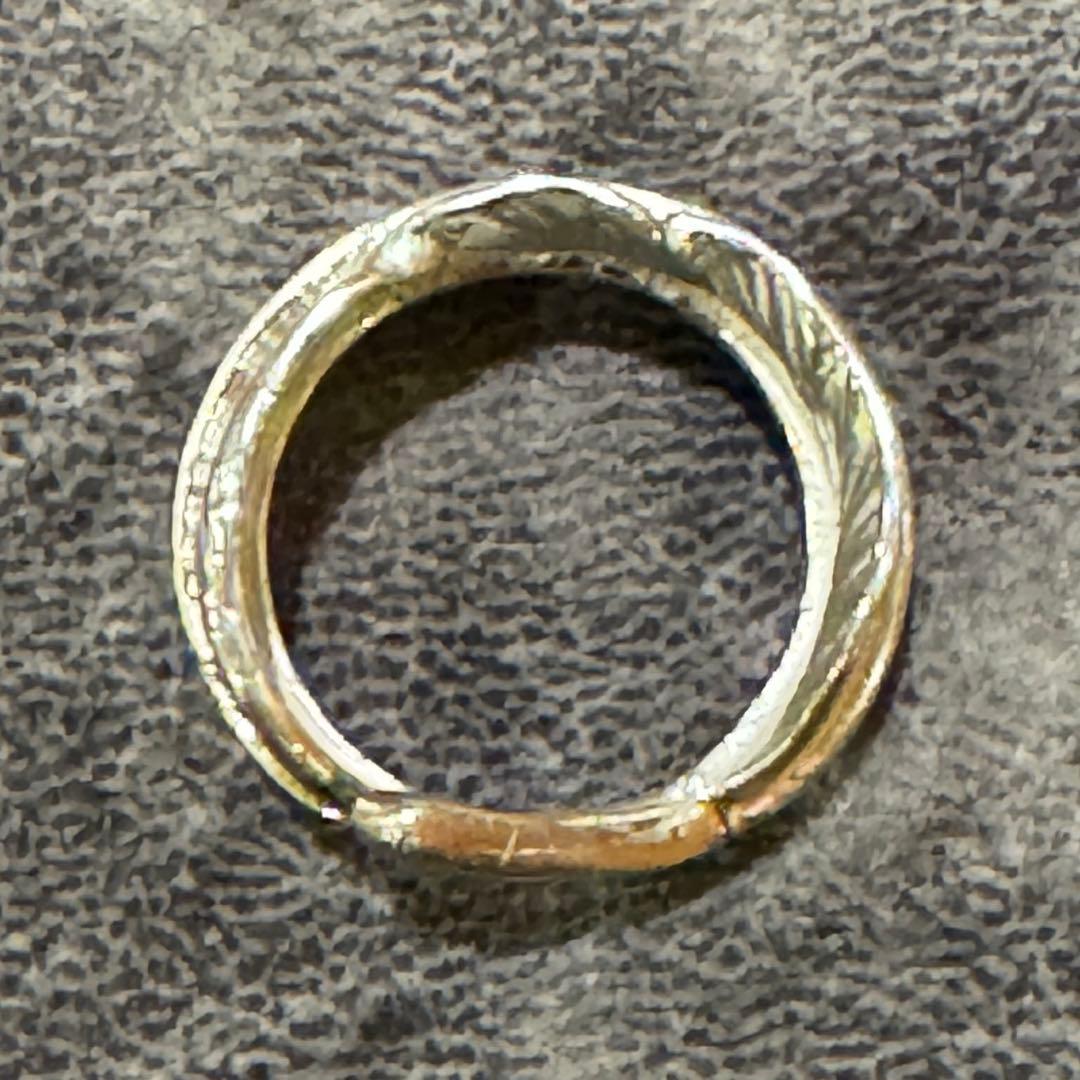 goro’s / ゴローズ/フェザーリング/21号/プレーンフェザーリング