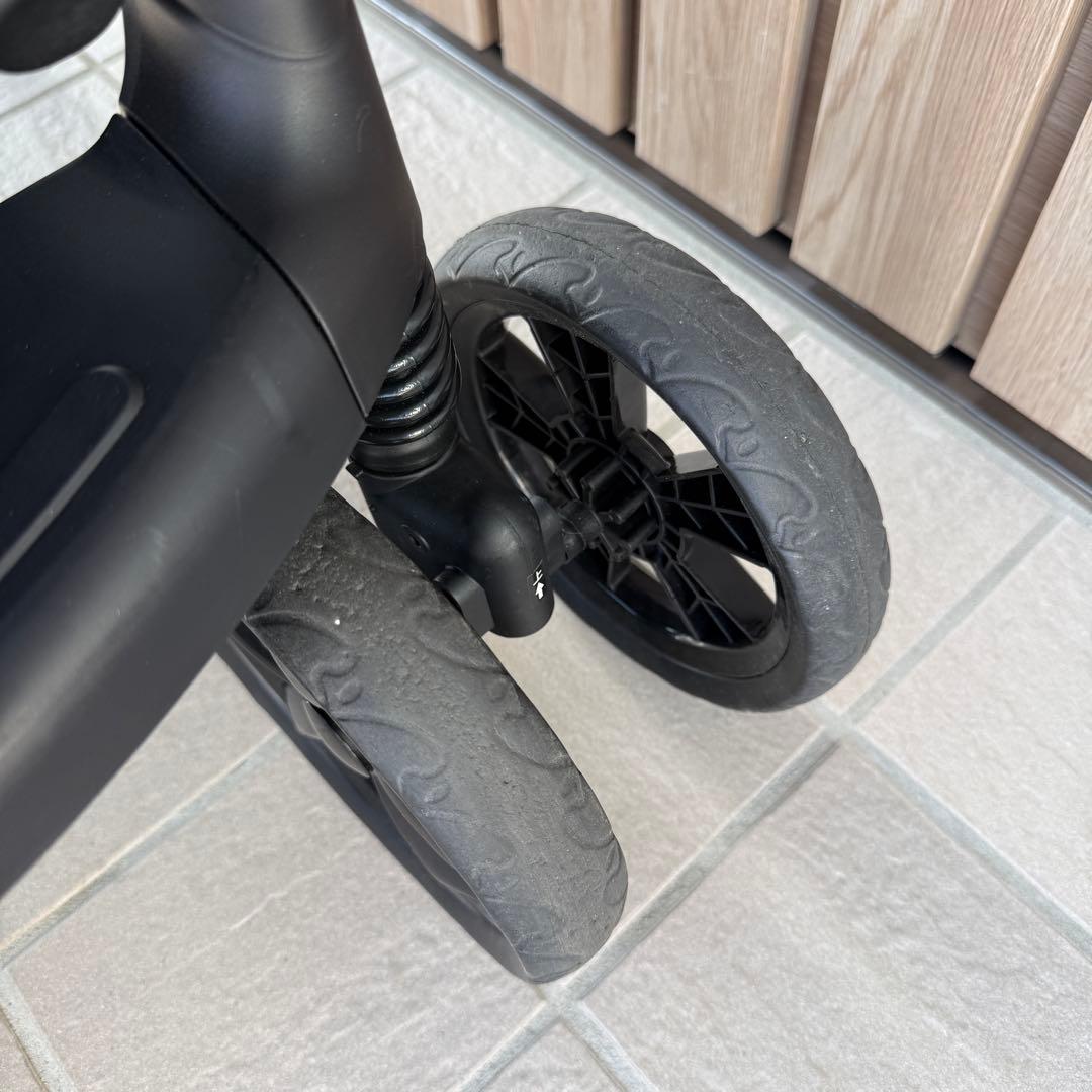 カトージ 二人乗りベビーカー