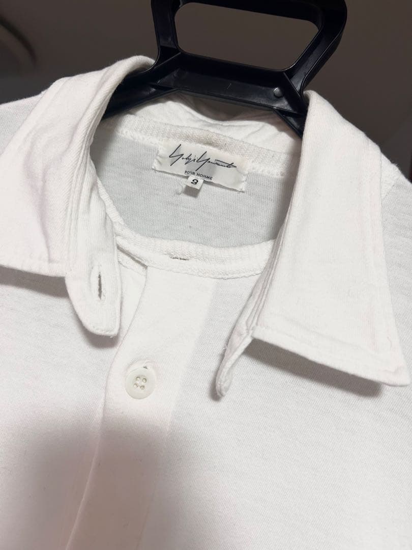 youji yamamoto pour homme 長袖シャツ