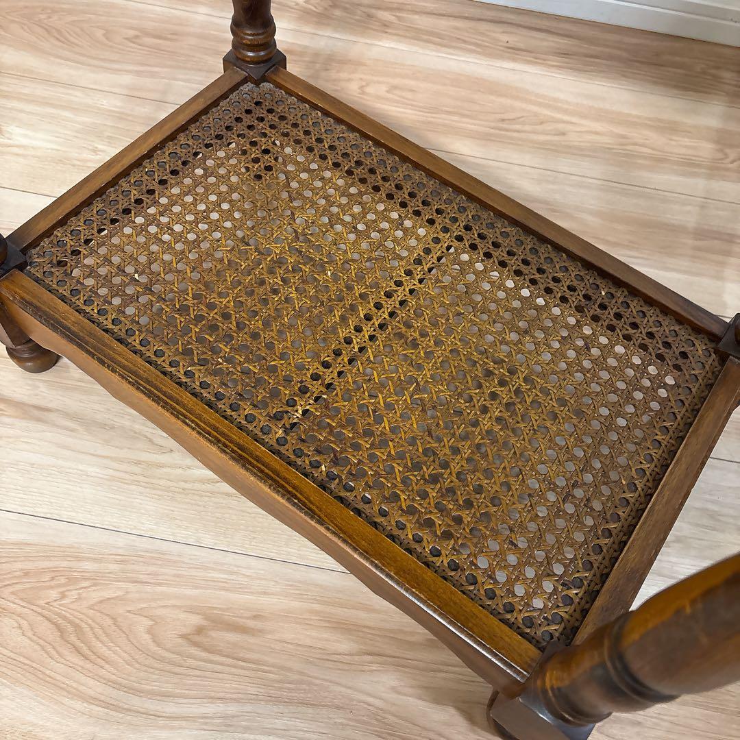 ✨美品✨ カリモク コロニアル ライティングビューロー デスク アンティーク