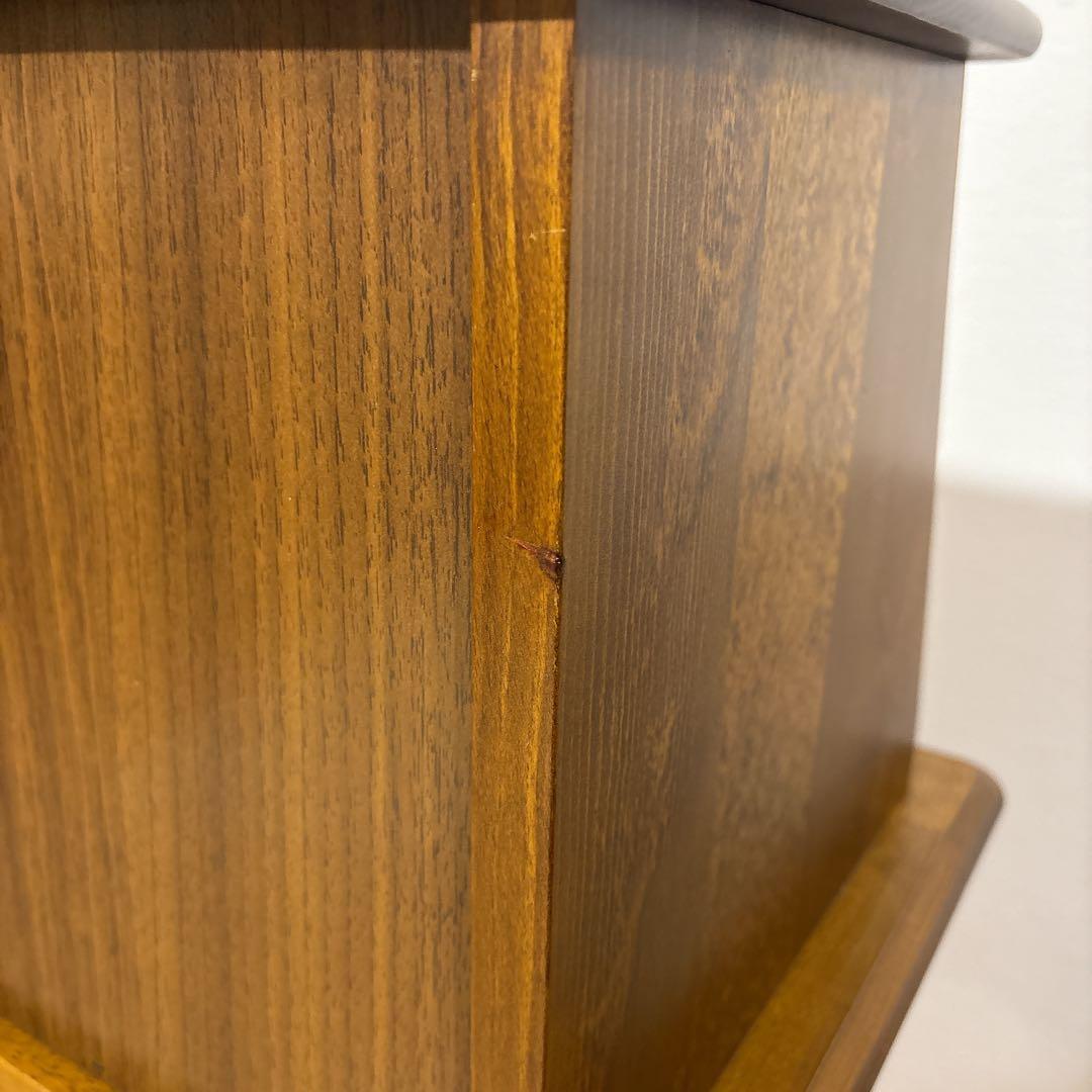 ✨美品✨ カリモク コロニアル ライティングビューロー デスク アンティーク