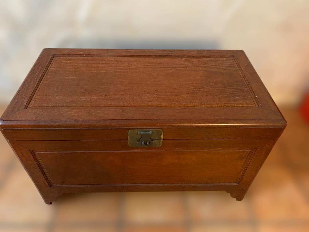 FAR EASTERN FURNISHINGS CO ビンテージ 収納家具