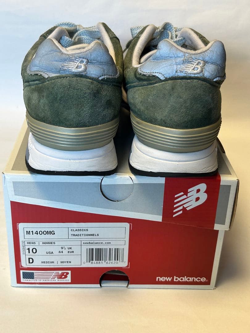 ニューバランス　M1400MG MADE IN USA 28cm