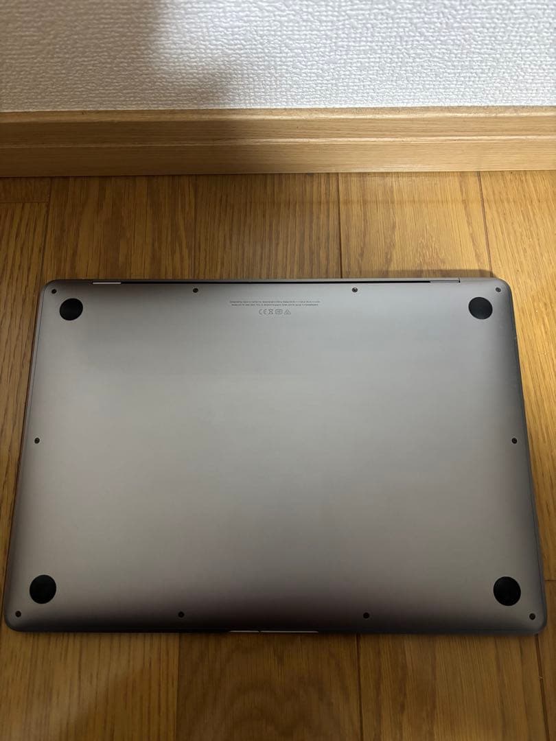 MacBook本体 MacBook Air 2020 core i5