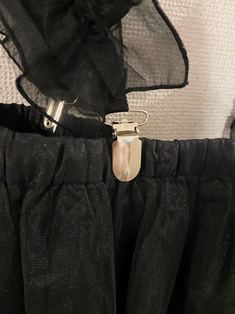 ゆに。様　ウィルフリー　willfully サスペンダーベアトップス