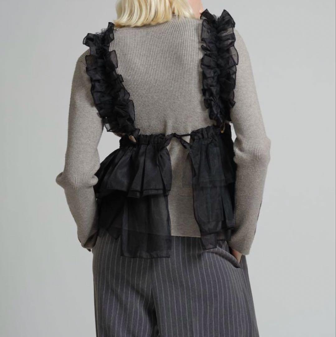 ゆに。様　ウィルフリー　willfully サスペンダーベアトップス