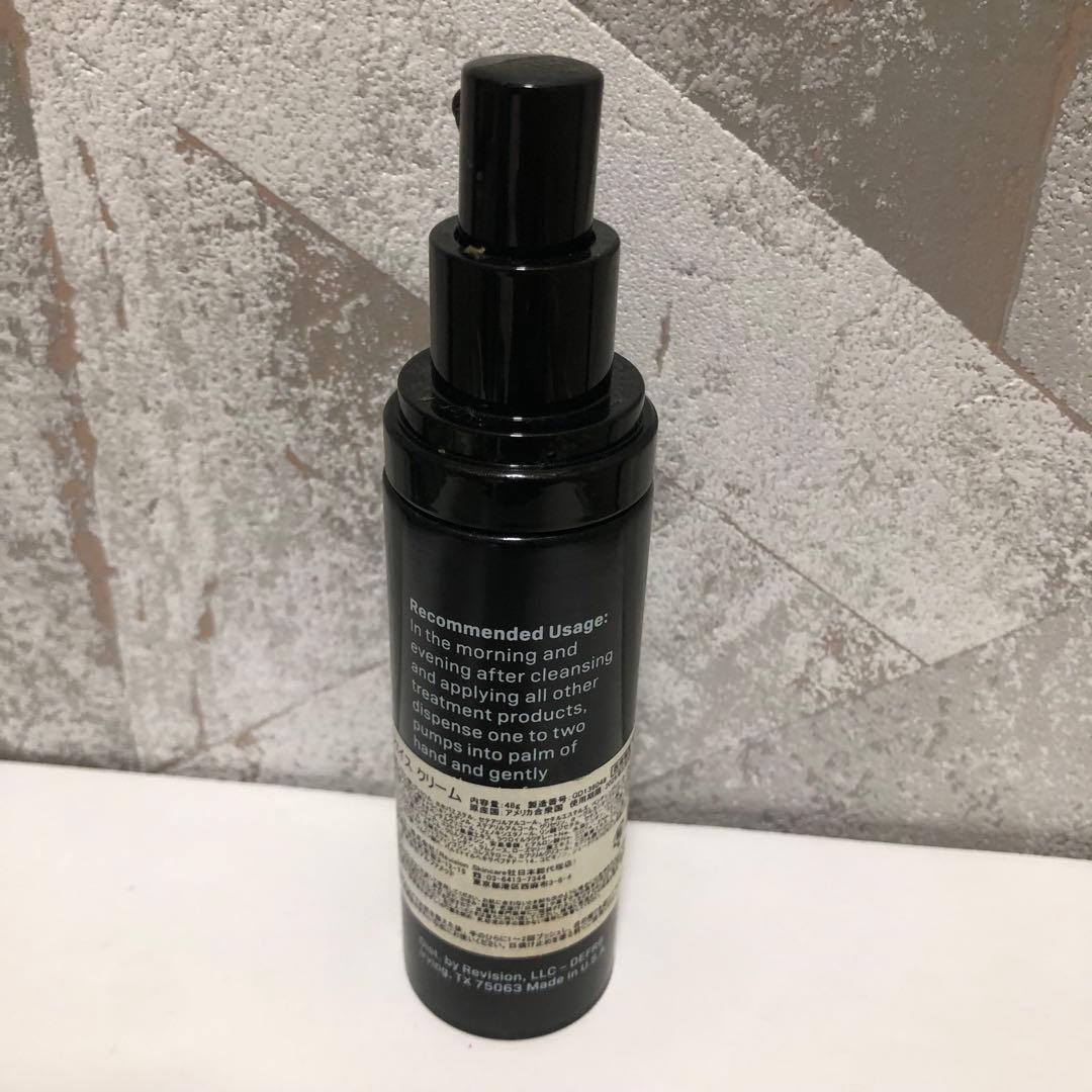 リビジョンスキンケア DEJ フェイス集中保湿クリームアメリカ製コスメおまけ付き