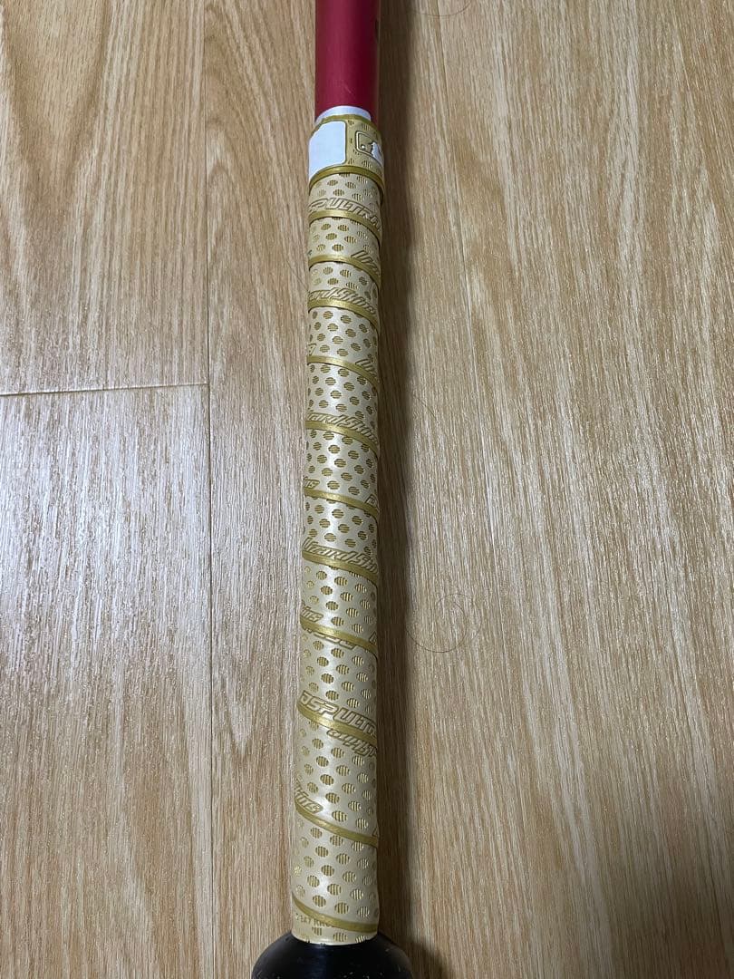 ミズノ 軟式バット レガシーメタル84cm ミドルバランス