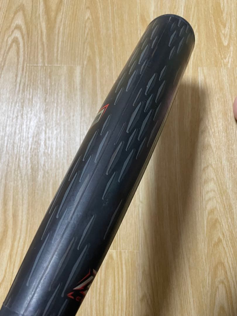 ミズノ 軟式バット レガシーメタル84cm ミドルバランス