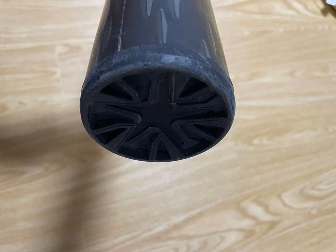 ミズノ 軟式バット レガシーメタル84cm ミドルバランス