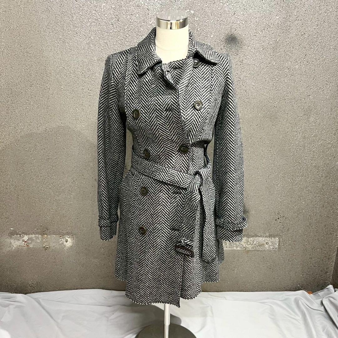 美品 MAXMARA weekend line レディース コート 38サイズ
