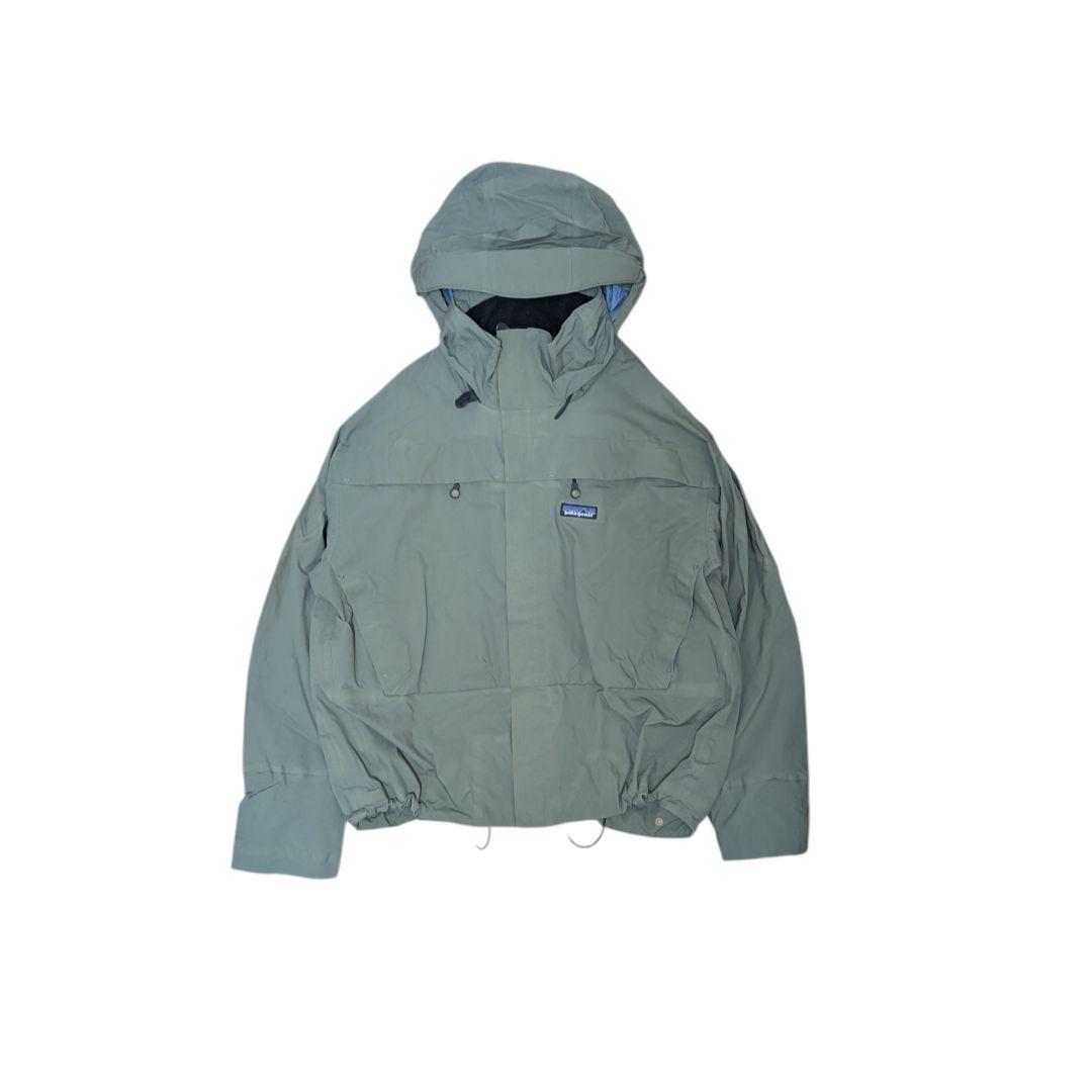 Patagonia Stretch SST Jacket ドローコード