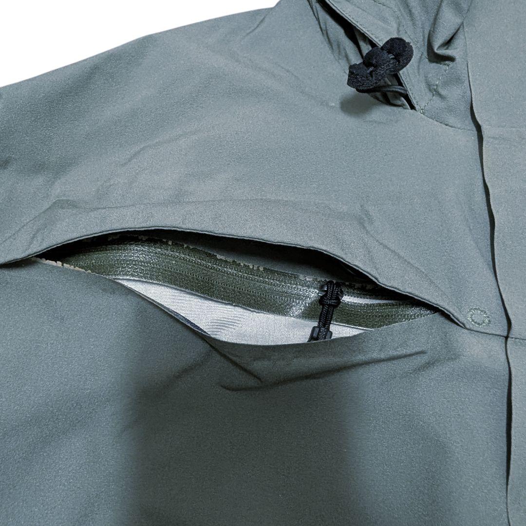 Patagonia Stretch SST Jacket ドローコード